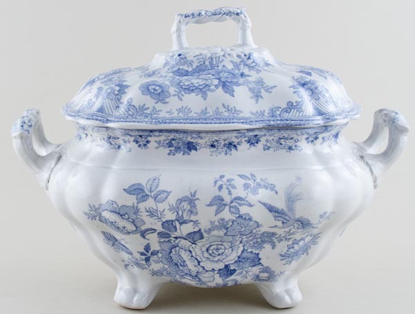 Soup Tureen c1880